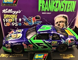 1997 Terry Labonte Frankenstein Spooky Froot Loops by Revell - £39.62 GBP