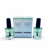 2 Cured By Julep What Your Nails Need Strengthen + Nourishes 0.74oz Vegan - $37.41 CAD