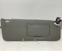 2007-2013 Acura MDX Passenger Sun Visor Sunvisor Tan Illuminated OEM G02B06029 - £89.91 GBP