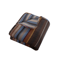 Retro Stripe Blanket - $98.76