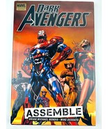 Marvel Premiere Edition Dark Avengers Assemble Comic Hardback w/Cover Vo... - £31.37 GBP