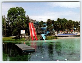 Weeki Wachee Florida Water Amusement Park Area Spring Hill 2007 Photo - £5.98 GBP