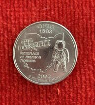 2002 Ohio State Quarter Excellent - $1.33