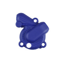 Polisport Water Pump Cover Blue for Sherco 2016-2024 SE-F 250/ SE-F 300 - £10.64 GBP