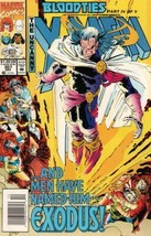 The Uncanny X-Men #307 Newsstand Cover (1981-2011) Marvel Comics - £4.72 GBP
