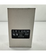 Crydom A1210 Solid State Relay 120V 10A New - $14.84