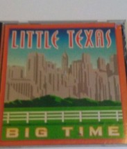 Vintage Little Texas Big Time Cd 212 - £7.86 GBP