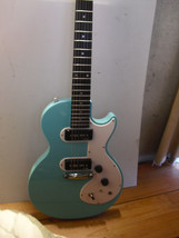 epiphone    sL   guitar les paul with p90 pick ups,,  local  pick  up  only - £205.58 GBP