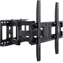 Tv Wall Mount Bracket Full Motion For 26-65 Inch Led, Lcd, Oled Flat Cur... - $60.99