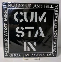 Cum Stain Hurry Up And Kill Yourself, Burger Records BRGR047 Limited Edition NM - £19.18 GBP