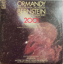 Eugene Ormandy / The Philadelphia Orchestra / Leonard Bernstein / New York Phil - $8.99