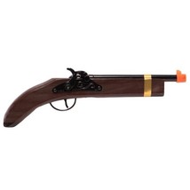 Parris Toys Kentucky Replica Pistol Mad with Real Wood and Steel - $17.81