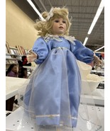 14” Porcelain Angel of Peace Paradise Gallery Treasury Collection - $19.99