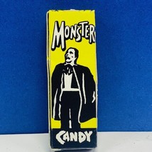 Universal Monster vtg candy world candies box toy prize Phantom Opera Lo... - $23.71