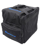 Rockville RLB40 Padded Travel Bag for (2) Chauvet or American DJ Effect ... - £43.49 GBP