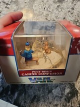 1998 Christmas Lemax Village Vail Poly - Resin Canine Confusion In Box! - £12.50 GBP