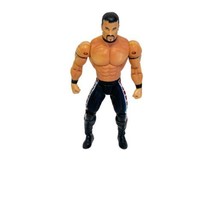 Buff Bagwell WCW Slam N Crunch 6&quot; Wrestling Figure WWF WWE Marvel Toy Biz 1999 - £7.38 GBP