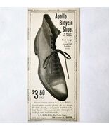 Bliss Apollo Bicycle Shoes 1897 Advertisement Victorian Fashion ADBN1A8 - $180.37 MXN