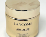 AUTHENTIC Lancome Absolue Brightening Soft Cream Moisturizer 2oz 60mL - £94.26 GBP