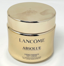 AUTHENTIC Lancome Absolue Brightening Soft Cream Moisturizer 2oz 60mL - £93.86 GBP