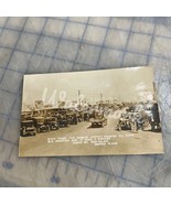 Vintage Picture Postcard Wink Texas Oil Town 1920s Photo By Jack Nolan O... - $38.42 CAD