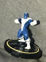 Heroscapes Super Hero Marvel Figure Game Piece Cake Topper Blizzard - £17.50 GBP