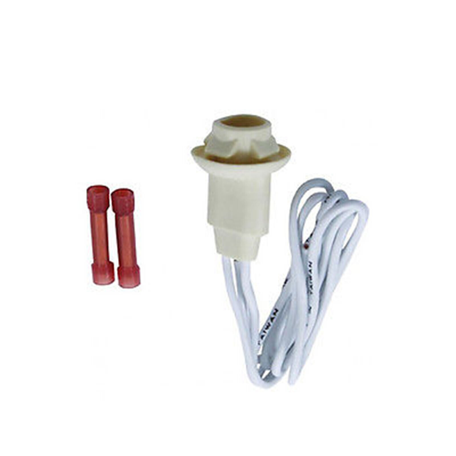 67-91 Chevy GMC Pick Up Truck Side Marker Light Lens Bulb Socket Each - $4.79