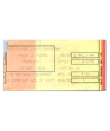 Mötley Crüe Concert Ticket Stub August 15 1987 Providence Rhode Island - £36.37 GBP