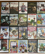 20 HOLIDAY DVD LOT BRAND NEW AS SHOWN IN PICTURES ONLY ONE SET LEFT RARE... - £19.02 GBP
