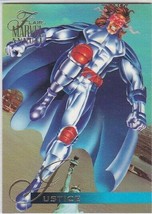 N) 1995 Flair Marvel Annual Comics Trading Card The New Warriors #145 - £1.54 GBP