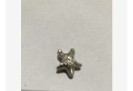 Starfish Slider Pendant - £19.66 GBP
