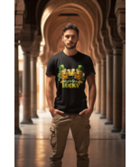 St Patrick’s Day Beer Shirt Funny Irish Drinking T Shirt Pub Crawl March... - $16.99