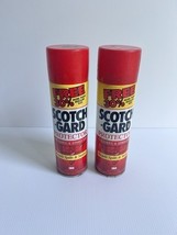 TWO Cans Vintage Scotchgard 3M Fabric Protector 13oz Ea Old Formula 1995... - $828.15 MXN