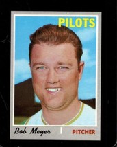 1970 TOPPS #667 BOB MEYER NMMT PILOTS *INVAJ393 - £22.13 GBP