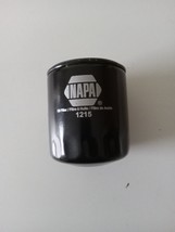 NAPA 1215 Oil Filter (same as Wix 51215) - $12.19