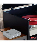 Pyle Ultra Compact Phono Turntable Preamp - PP444 - $685.36 MXN