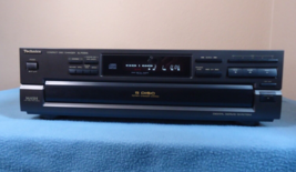 Technics SL-PD845 Compact Disc Player, Made In Japan, See Video! - $100.00