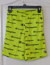 Champion 2 Pack Active Bottom Sweet Green/Black Boys Sz 7/8-14/16 NWT - $292.26 MXN