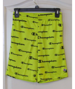 Champion 2 Pack Active Bottom Sweet Green/Black Boys Sz 7/8-14/16 NWT - $15.57