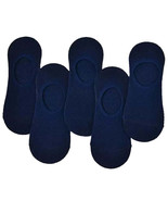 Anysox 5 Pairs Navy Blue Size 5-10 Socks High Quality for Sports and Bus... - €16,66 EUR