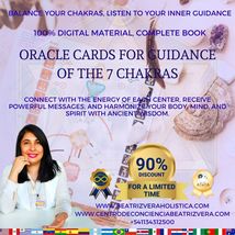 Guide to the 7 Chakras + Explainer Book (Printable) - $20.00