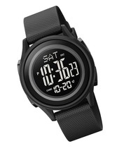 Men/Women Watch Sports Digital Watches for Womens PU - $58.79