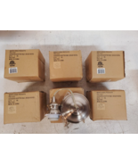 8 Qty Worth Home Products Brushed Nickel Hardwire Adapters Only PBH-0030... - $92.59