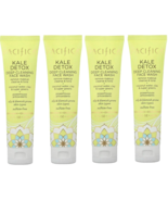 Lot of 4 Pacifica KALE DETOX Deep Cleaning Face Wash 100% Vegan 1.4 Fl O... - $23.27 CAD