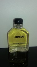 Giorgio Armani Pour Homme Eau de Toilette 10 ml  Year: 1984 - £22.68 GBP