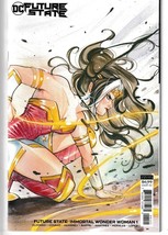 Future State Immortal Wonder Woman #1 (Of 2) Cvr B Peach Momoko Card Stock Var ( - £6.48 GBP