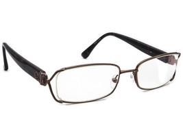 Michael Kors Eyeglasses MK435 Brown/Tortoise Rectangular Frame 52[]17 135 - $29.99