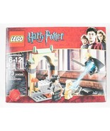 LEGO HARRY POTTER FREEING DOBBY 4736 RETIRED DISCONTINUED NIB NEW SEALED - $829.17 MXN