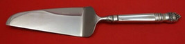 Danish Baroque by Towle Sterling Silver Pie Server HH WS Original 11 1/8&quot; - $68.31