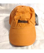 PING Tenaska Baseball Cap Hat Men&#39;s Adjustable Strapback Orange - $10.35